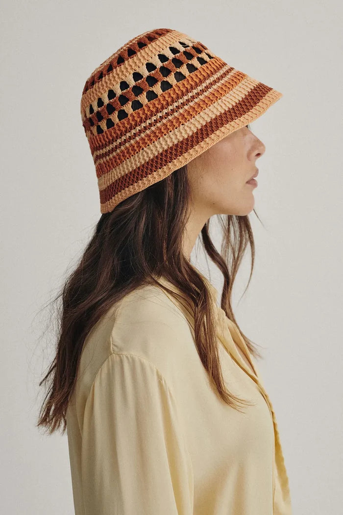 Cape Bucket Accessories Lack of Color