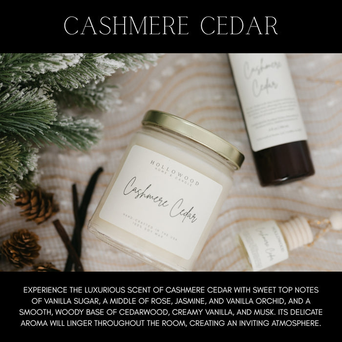 CASHMERE CEDAR | LINEN  SPRAY