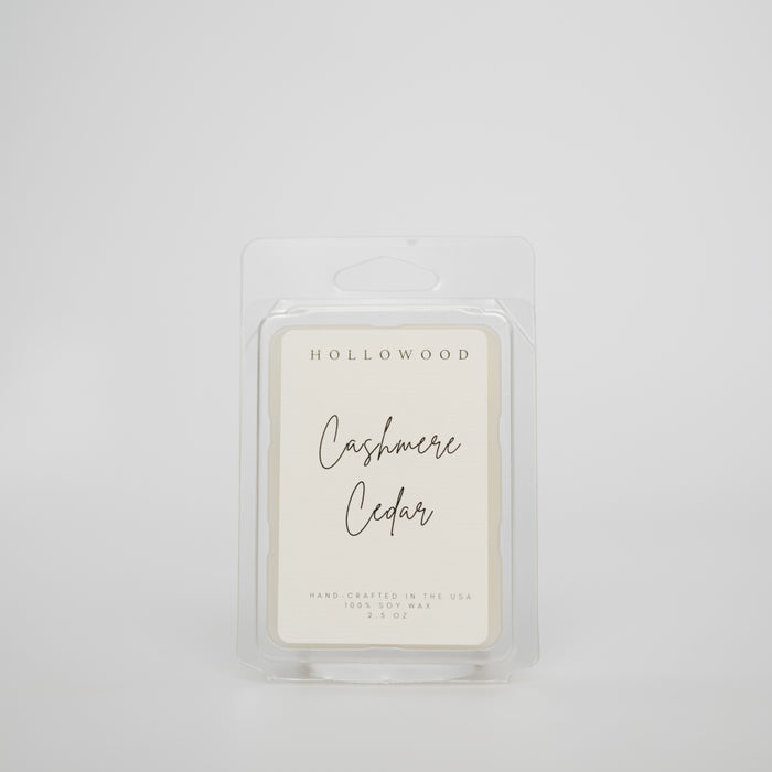 CASHMERE CEDAR | WAX MELT