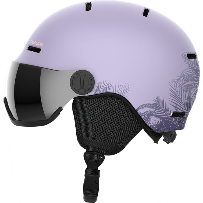 CASQUE SALOMON ORKA VISOR ENFANT