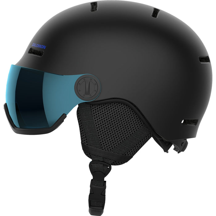 CASQUE SALOMON ORKA VISOR ENFANT