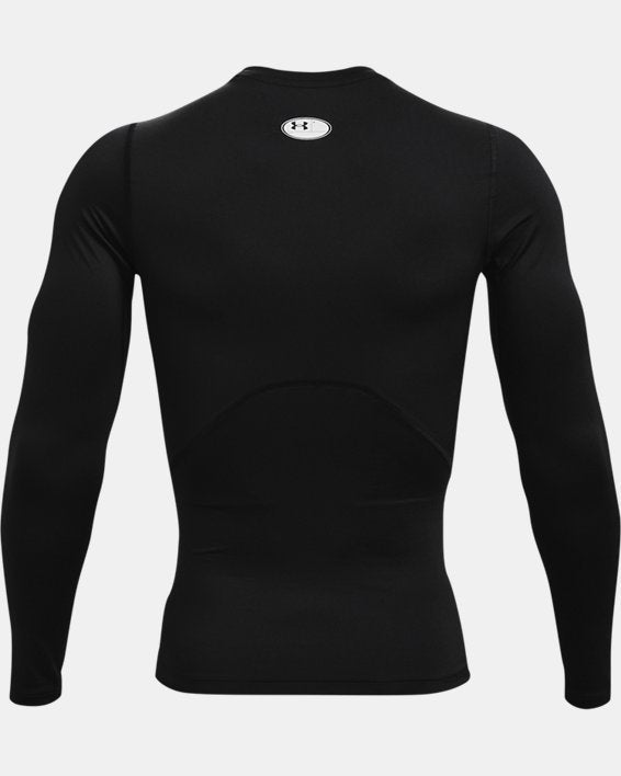 CHANDAIL MANCHES LONGUES UA HEATGEAR HOMME