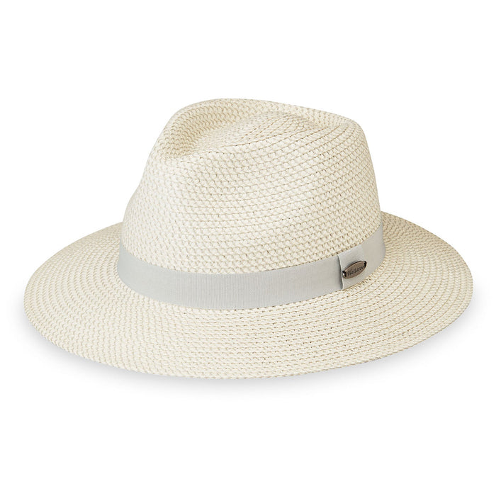 CHAPEAU WALLAROO CHARLIE IVORY PEWTER