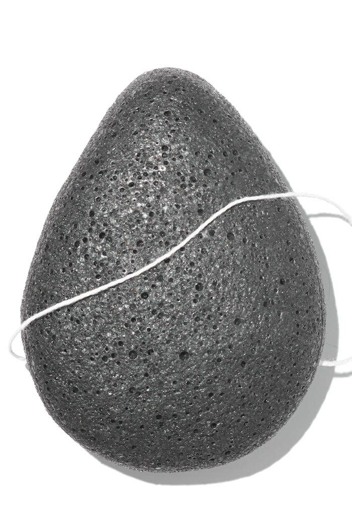 Charcoal-Infused Konjac Sponge Apothecary Nala