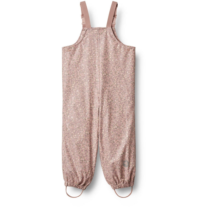 Charlo Rainwear Overalls – Waterproof Baby & Toddler Rain Trousers - Wheat