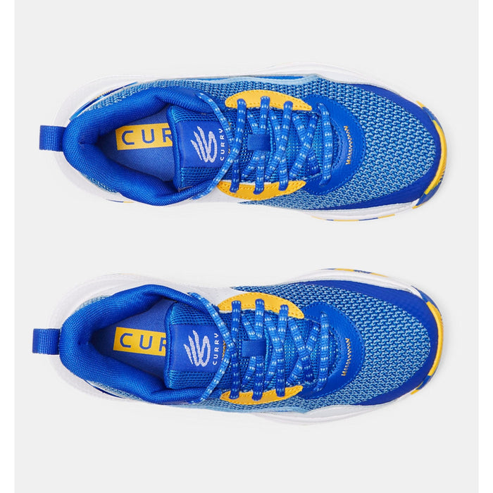 CHAUSSURE BASKETBALL UA CURRY 3Z 24 ENFANT