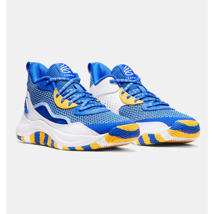 CHAUSSURE BASKETBALL UA CURRY 3Z 24 ENFANT