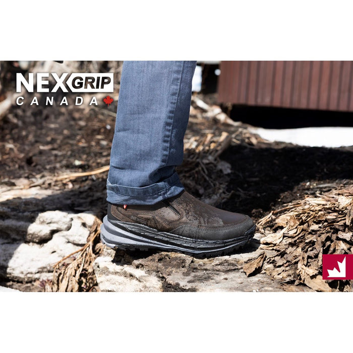 CHAUSSURE ISOLEE NEXGRIP ICE WALKER 200G HOMME