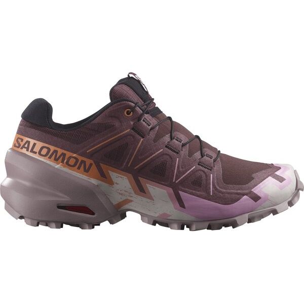 CHAUSSURE SALOMON SPEEDCROSS 6 FEMME 1