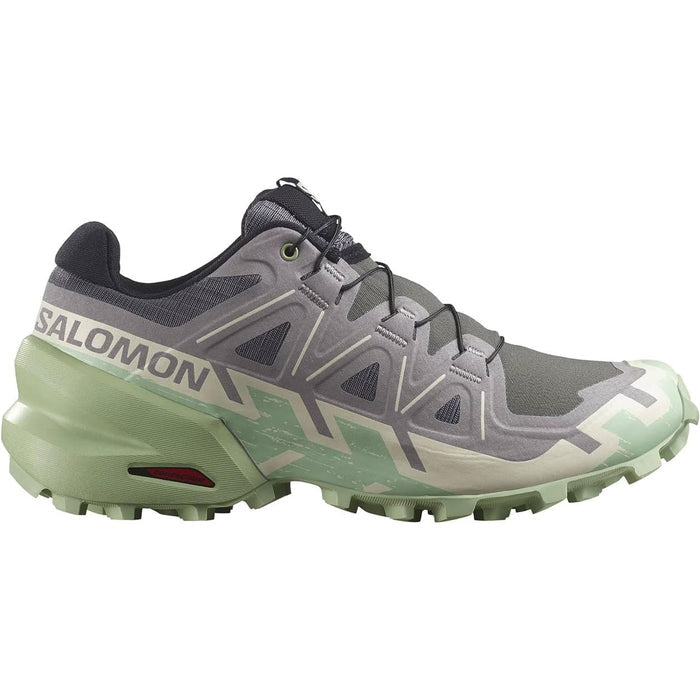 CHAUSSURE SALOMON SPEEDCROSS 6 FEMME 1