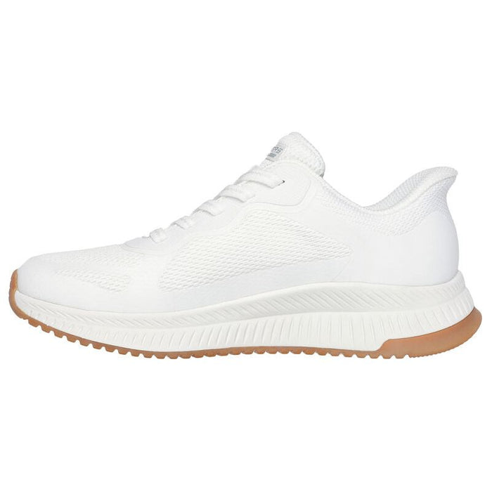 CHAUSSURE SKECHERS BOBS SQUAD 4 STAPLE LOOK FEMME