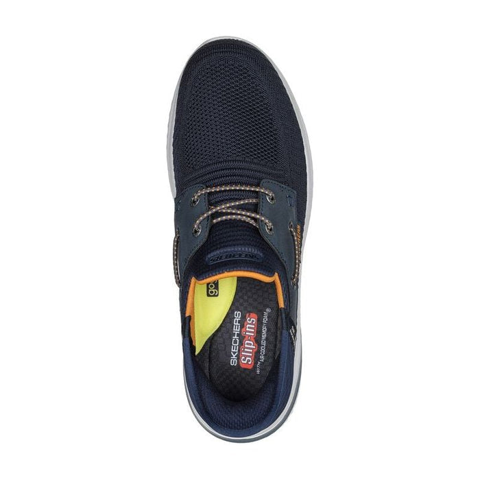 CHAUSSURE SKECHERS DELSON 3 0 SLIP INS HOMME