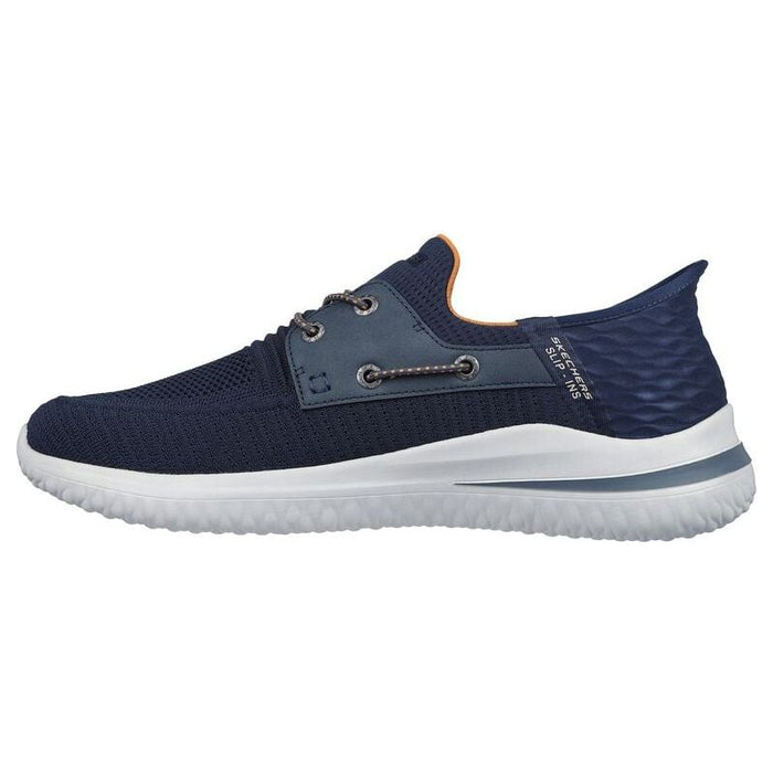 CHAUSSURE SKECHERS DELSON 3 0 SLIP INS HOMME