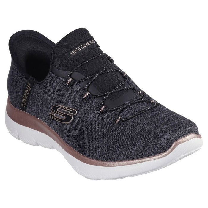 CHAUSSURE SKECHERS SUMMITS MILLIONAIRE FEMME