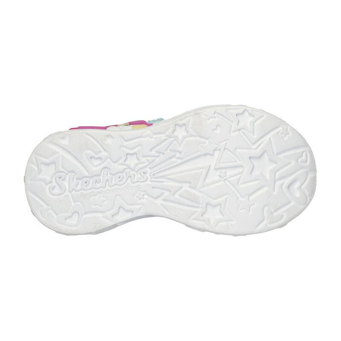 CHAUSSURE SKECHERS UNICORN CHARMER LILL STELLAR ENFANT
