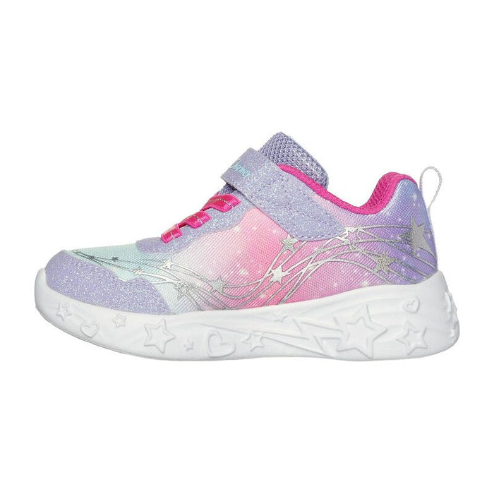 CHAUSSURE SKECHERS UNICORN CHARMER LILL STELLAR ENFANT