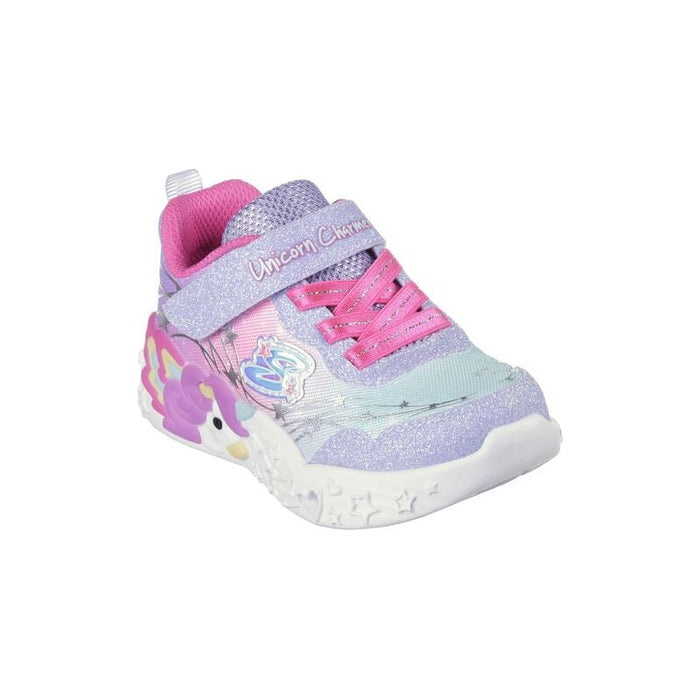 CHAUSSURE SKECHERS UNICORN CHARMER LILL STELLAR ENFANT