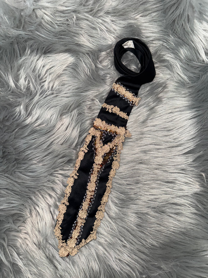 CheckThis Remake Tie