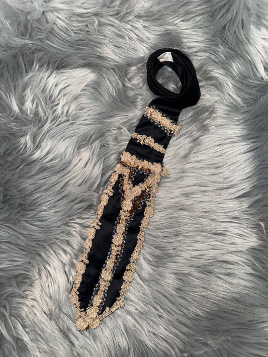 CheckThis Remake Tie