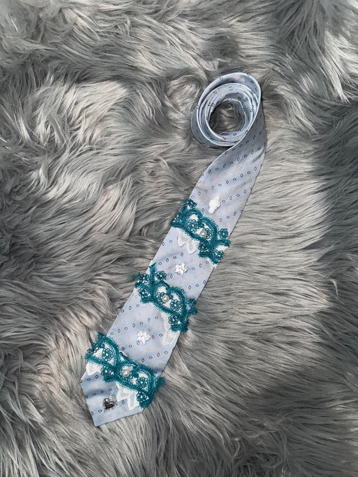 CheckThis Remake Tie