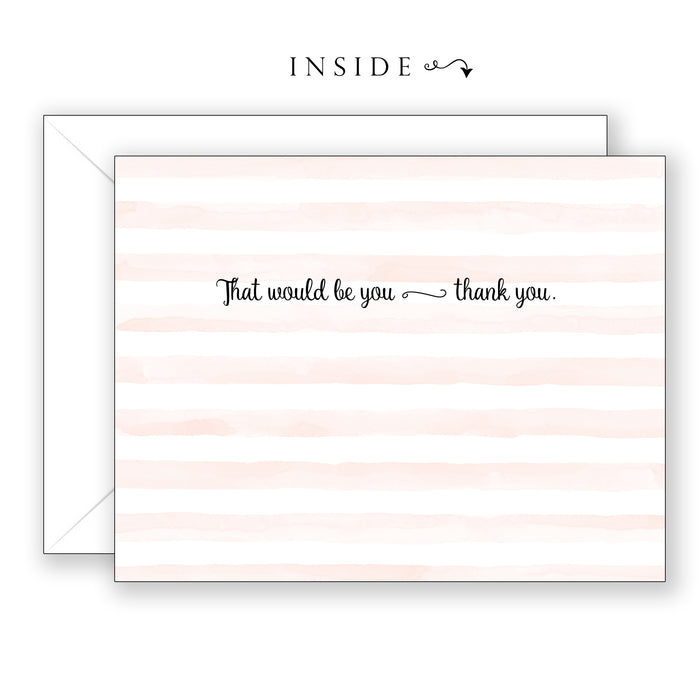Chelsea - Friendship Card
