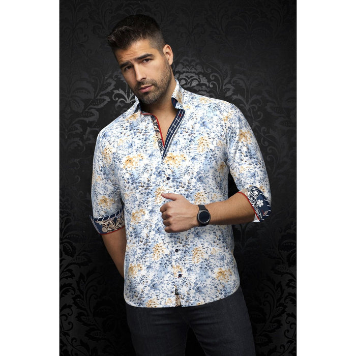 CHEMISE AU NOIR PRYSE