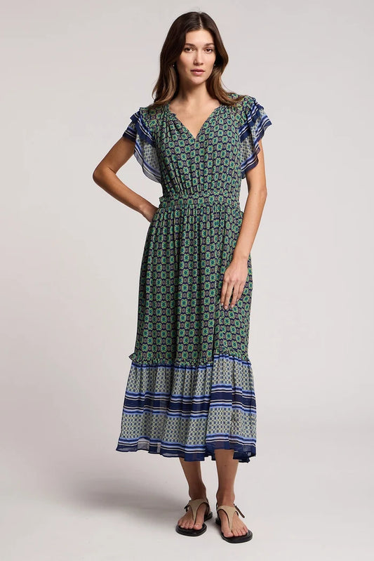 Cheryl Dress Dresses Velvet by Graham & Spencer
