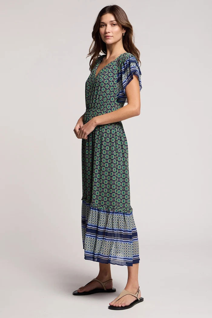 Cheryl Dress Dresses Velvet by Graham & Spencer