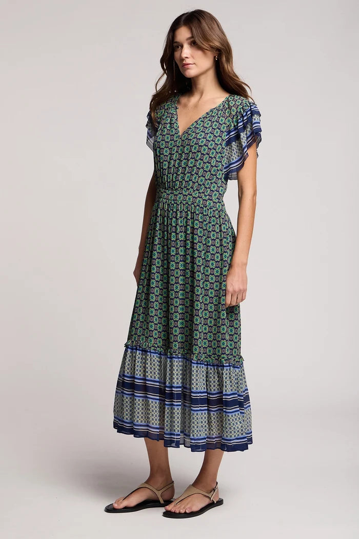 Cheryl Dress Dresses Velvet by Graham & Spencer