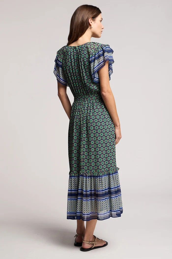 Cheryl Dress Dresses Velvet by Graham & Spencer