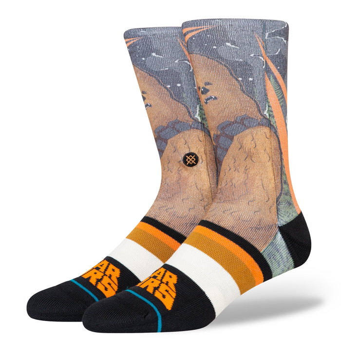 Stance Chewie By Jaz Sock - Green