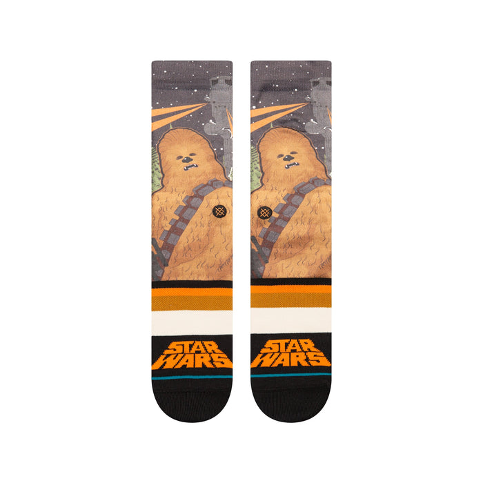 Stance Chewie By Jaz Sock - Green