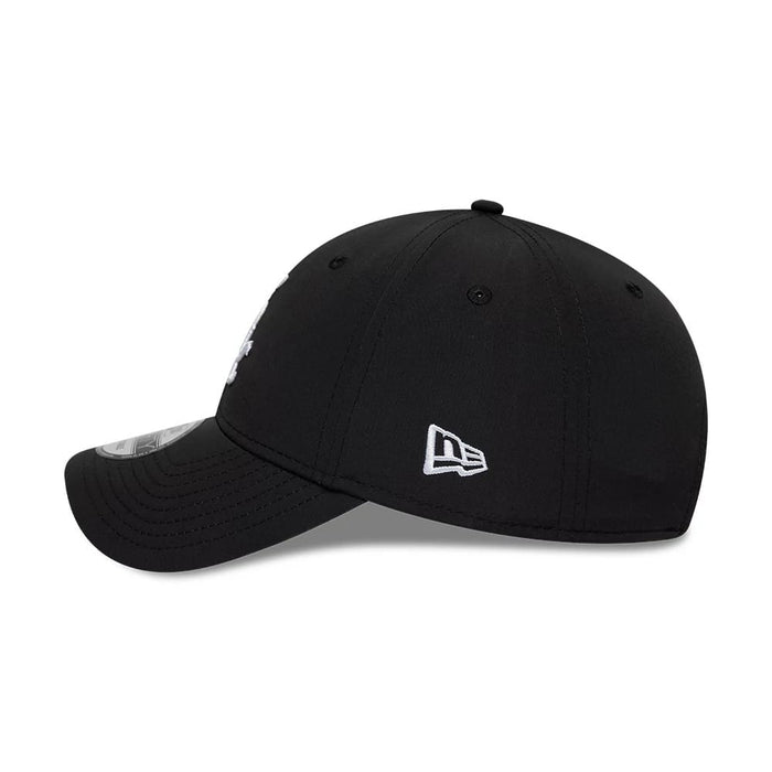 Pictured is this MLB Recycled Chicago White Sox 9FORTY cap in black. 5