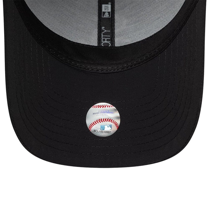 Pictured is this MLB Recycled Chicago White Sox 9FORTY cap in black. 7
