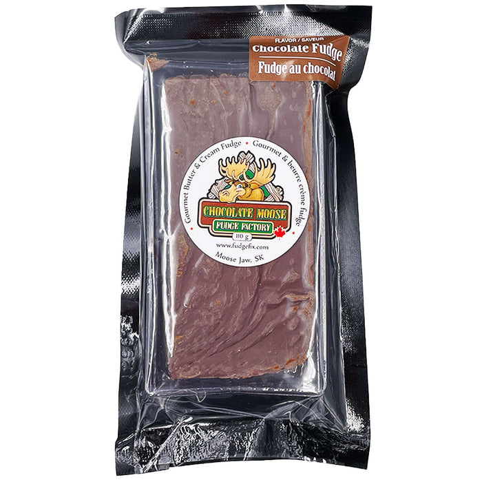 Chocolate Moose Fudge Factory - Fudge (110 g)