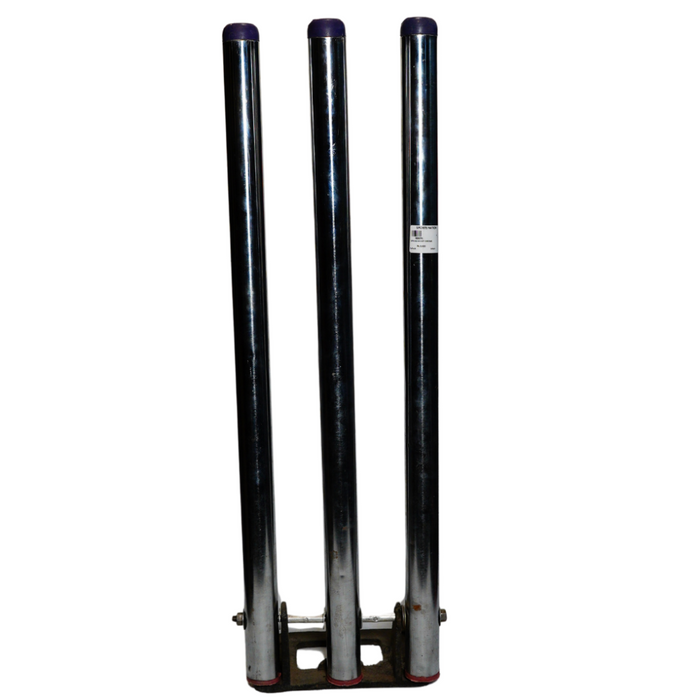 CHROME SPRING CRICKET WICKET