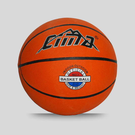 CIMA ADULT ALL STAR BASKETBALL SIZE 7 INDOOR/OUTDOOR