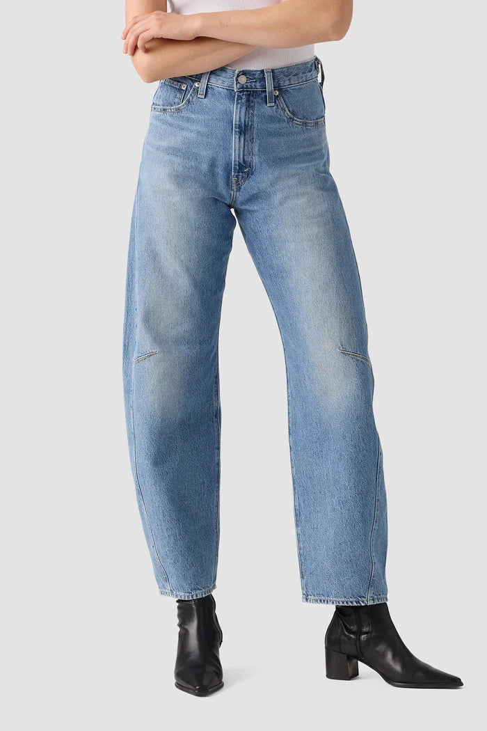 Cinch Barrel Jean Jeans Levi's