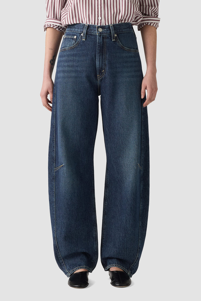 Cinch Barrel Jean Jeans Levi's