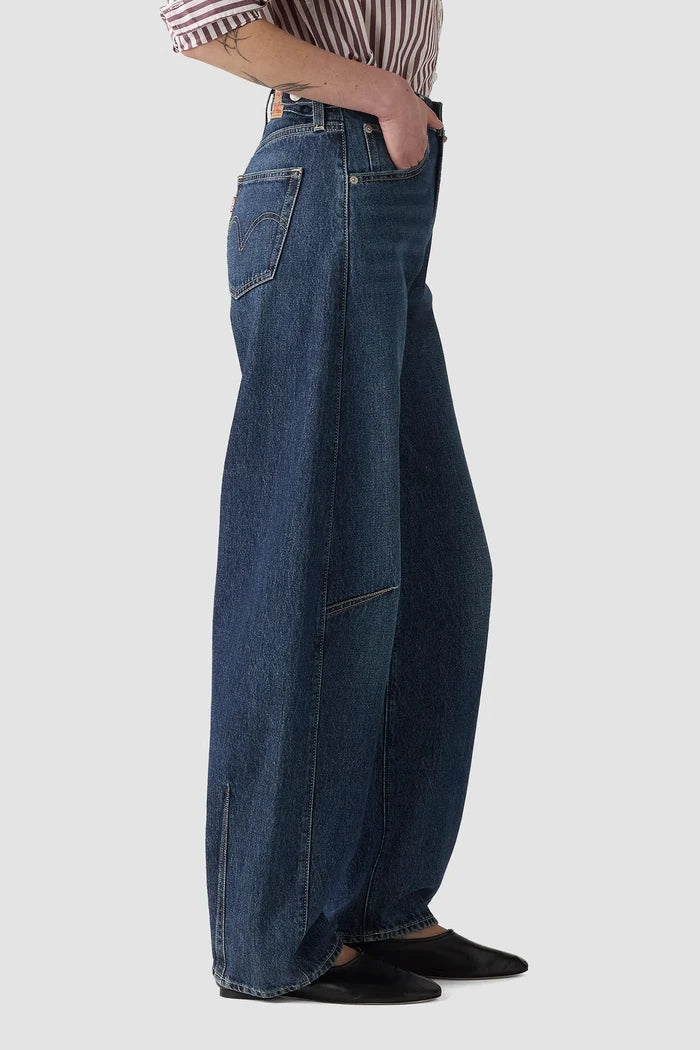 Cinch Barrel Jean Jeans Levi's