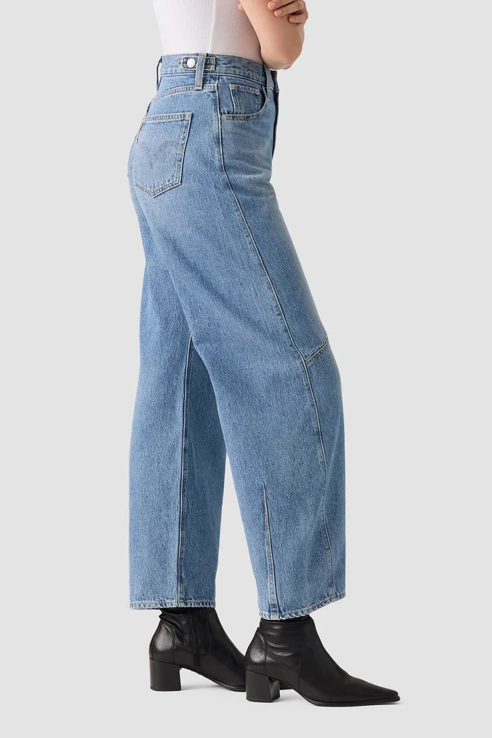 Cinch Barrel Jean Jeans Levi's