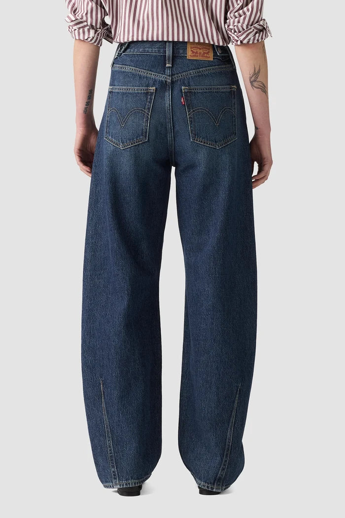 Cinch Barrel Jean Jeans Levi's