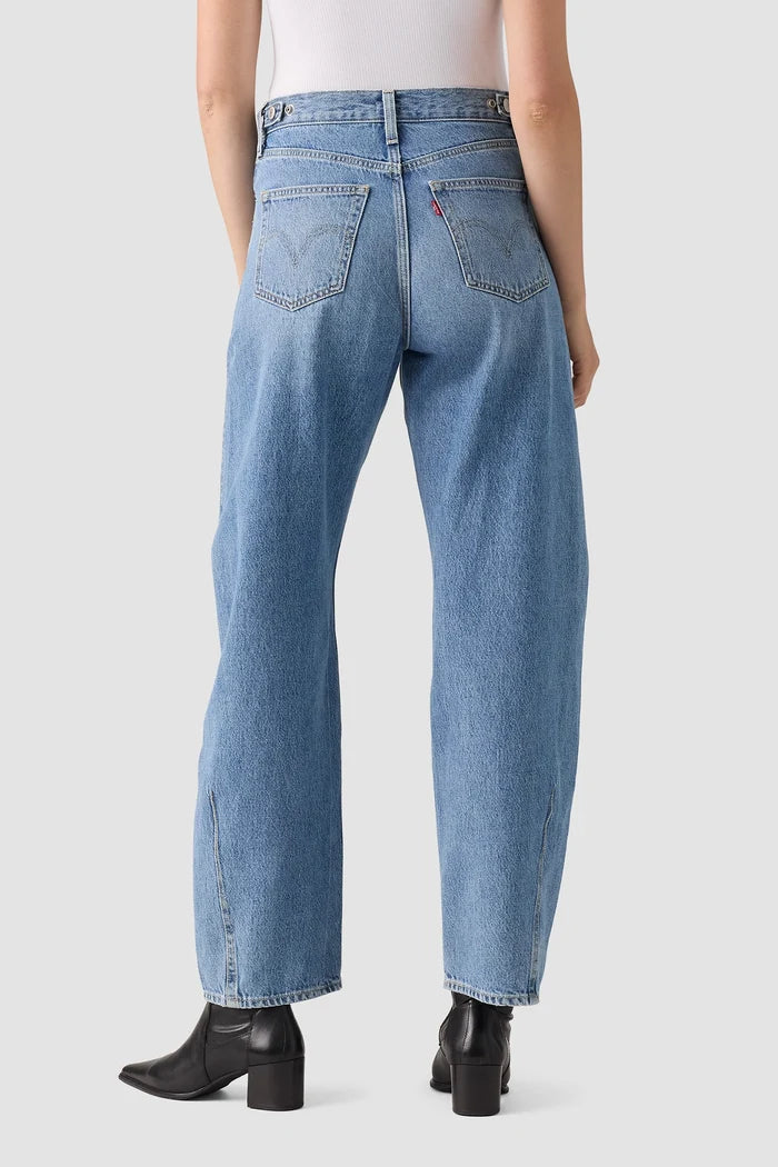 Cinch Barrel Jean Jeans Levi's