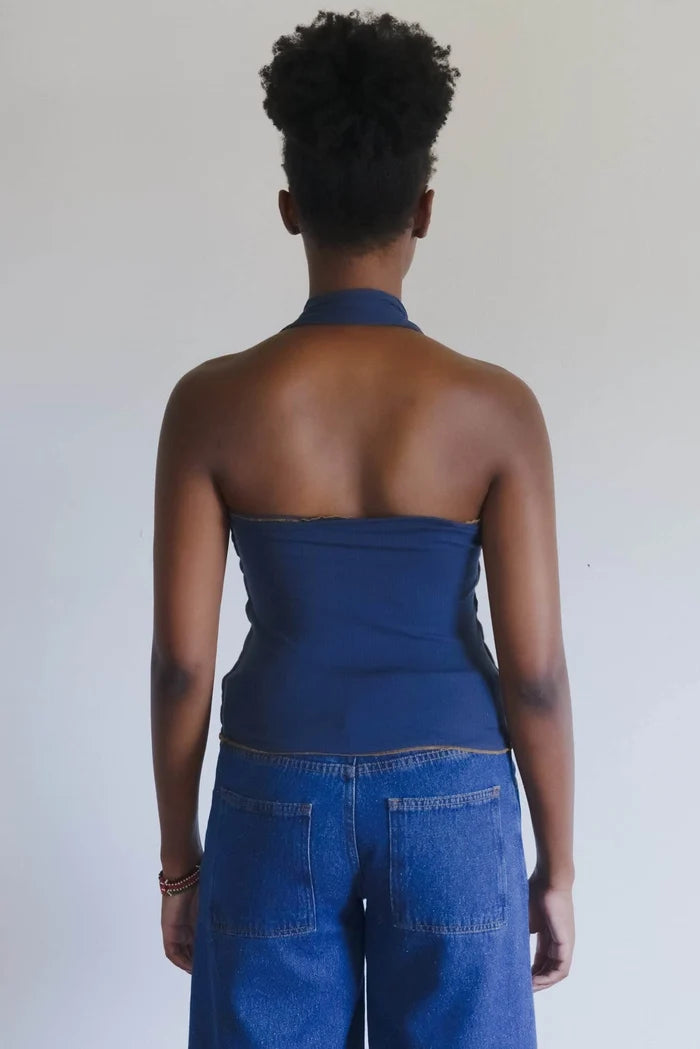 Cinder Halter Top T-Shirts & Tanks Baserange