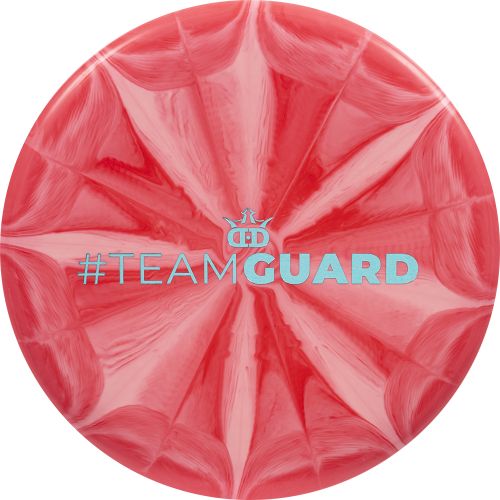 Classic Blend Burst Guard - #TeamGuard Stamp