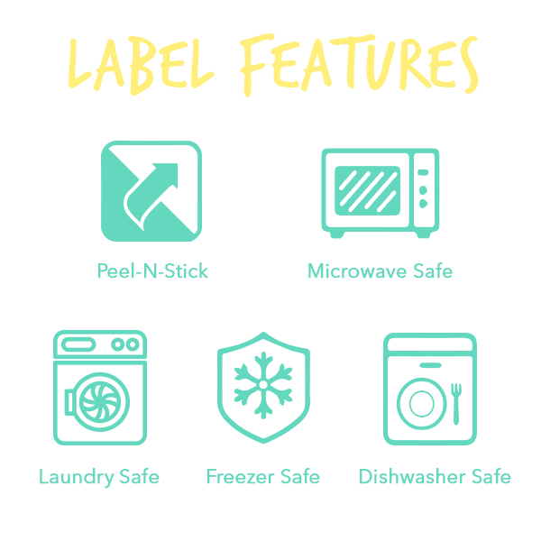 List of Label Features