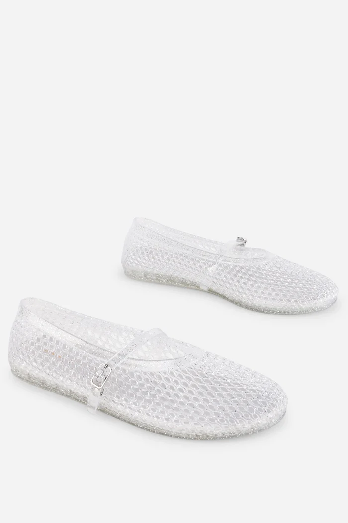Classy Jelly Mary Jane Footwear Intentionally Blank