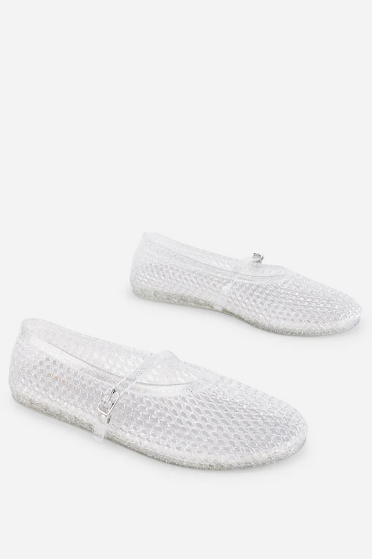 Classy Jelly Mary Jane Footwear Intentionally Blank