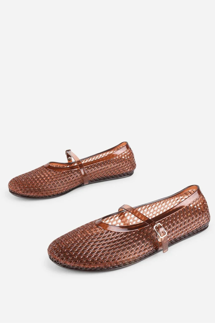 Classy Jelly Mary Jane Footwear Intentionally Blank
