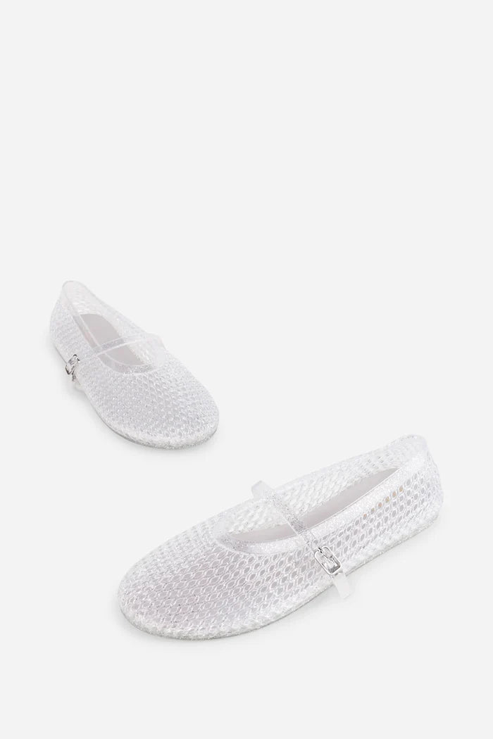 Classy Jelly Mary Jane Footwear Intentionally Blank